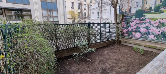 Location studio Paris 75014