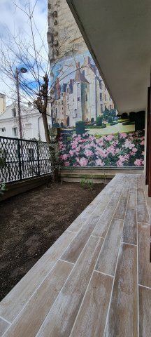 Location studio Paris 75014