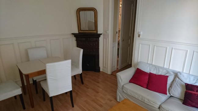 Location appartement meubléParis 75014