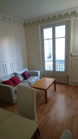 Location appartement meubléParis 75014