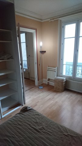 Location appartement meubléParis 75014