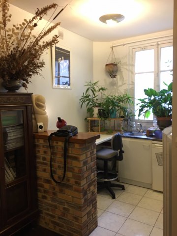 Vente bureau Paris 75014