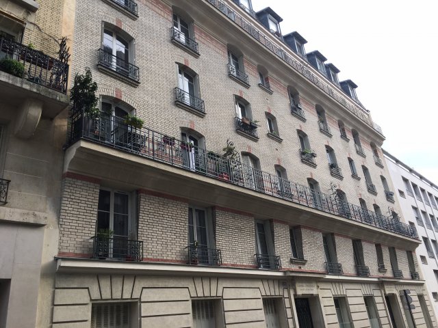Vente bureau Paris 75014