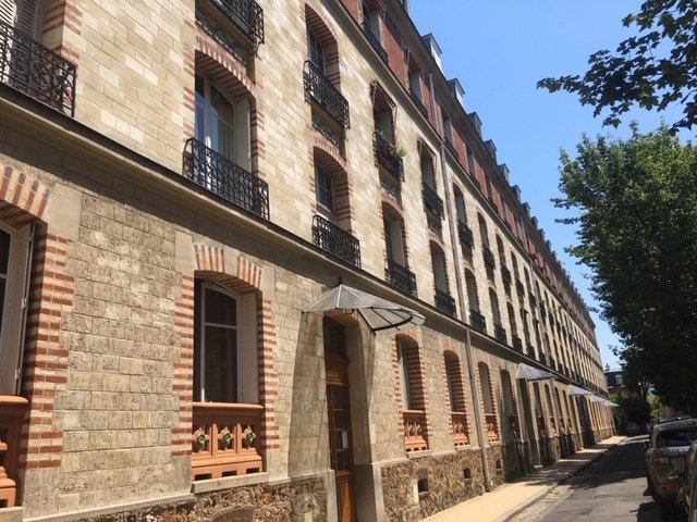 Vente appartement Paris 75014