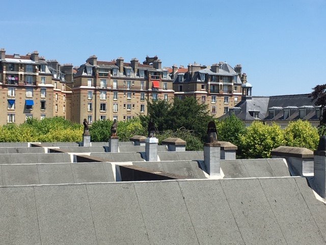 Vente appartement Paris 75014