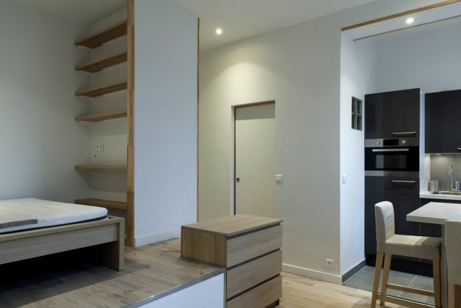 Vente appartement Paris 75014