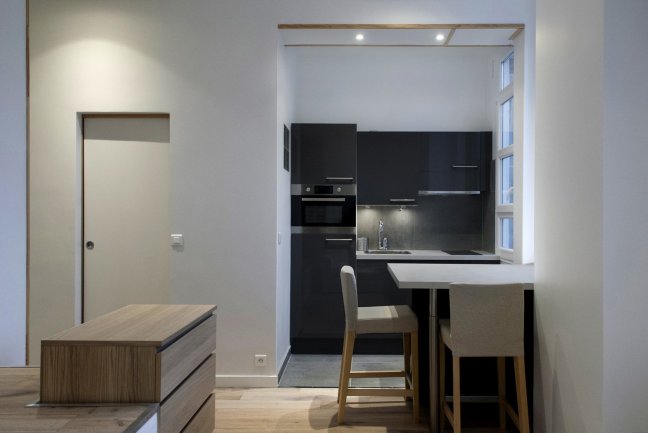 Vente appartement Paris 75014