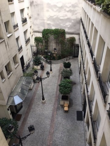 Vente appartement Paris 75002