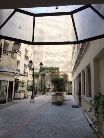 Vente appartement Paris 75002