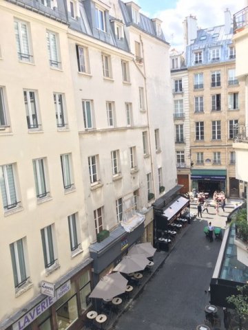 Vente appartement Paris 75002