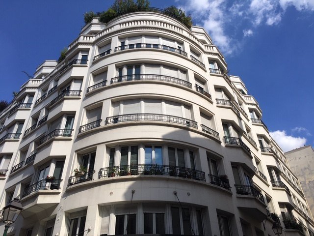 Vente appartement Paris 75002