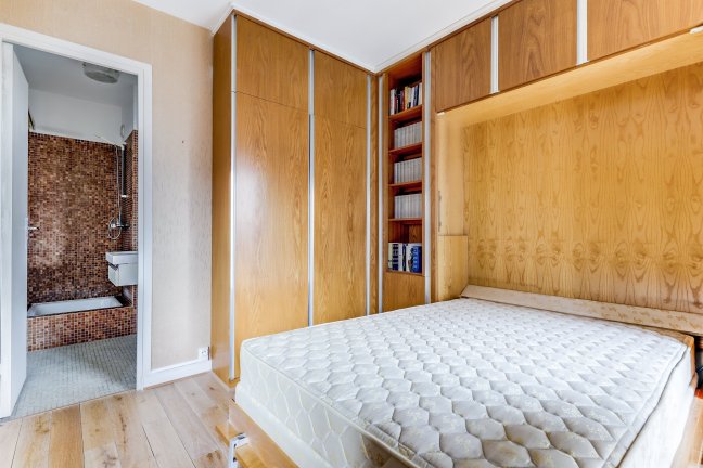 Vente appartement Paris 75014