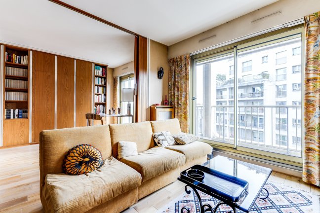 Vente appartement Paris 75014