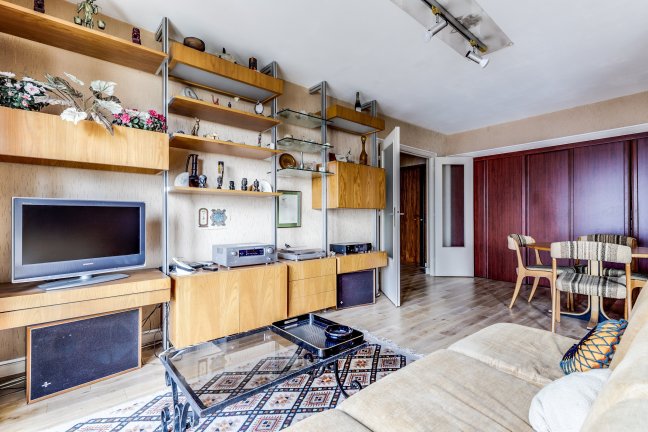 Vente appartement Paris 75014