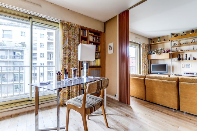 Vente appartement Paris 75014