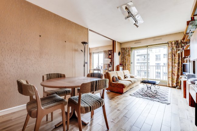 Vente appartement Paris 75014