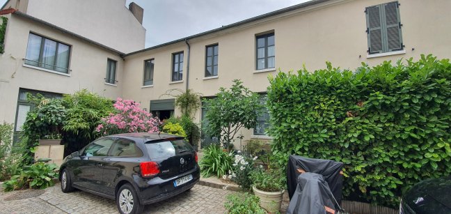 Vente maison Gentilly 94250