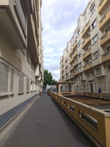 Vente appartement Montrouge 92120