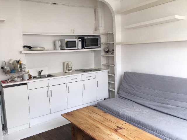 Vente appartement Montrouge 92120