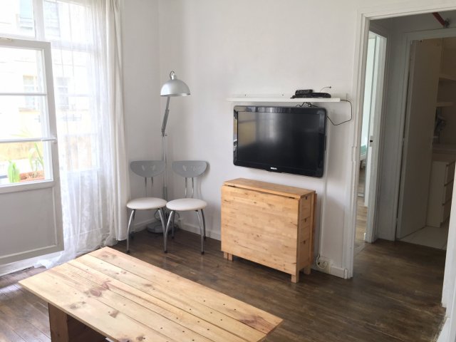 Vente appartement Montrouge 92120