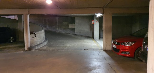 Vente parking Paris 75015