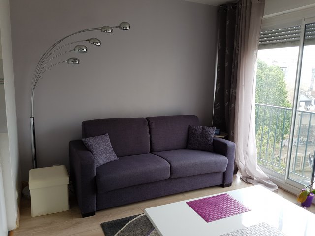 Location appartement meubléParis 75014