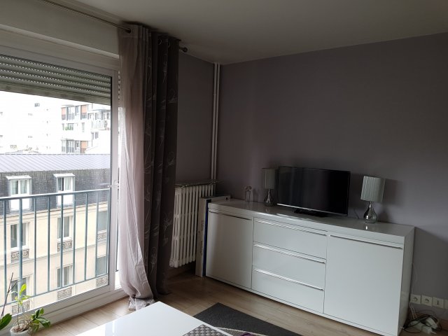 Location appartement meubléParis 75014