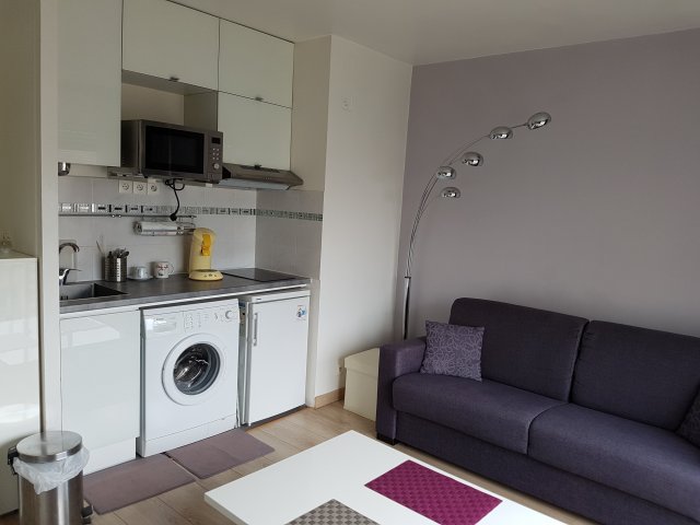 Location appartement meubléParis 75014