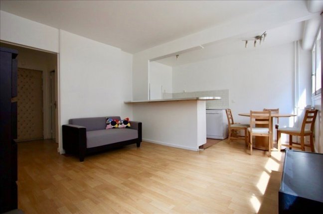 Vente appartement Paris 75015