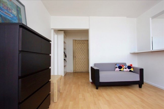 Vente appartement Paris 75015