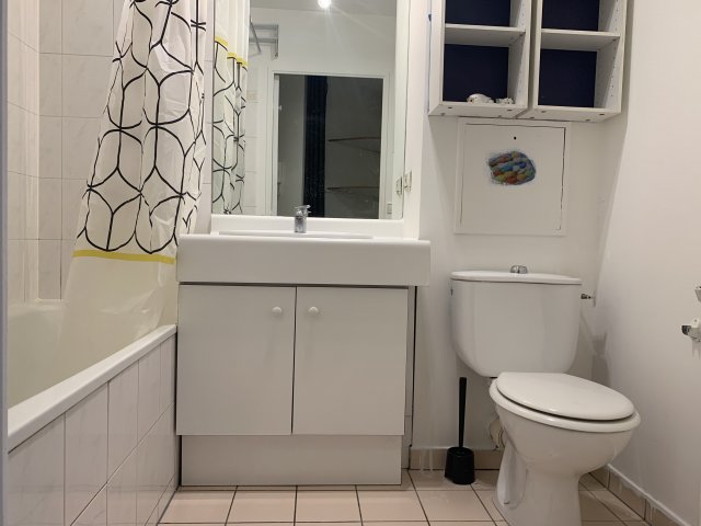 Vente appartement Chatillon 92320