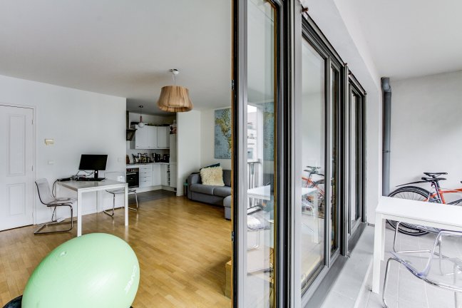 Vente appartement Boulogne-billancourt 92100