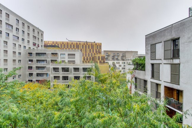Vente appartement Boulogne-billancourt 92100