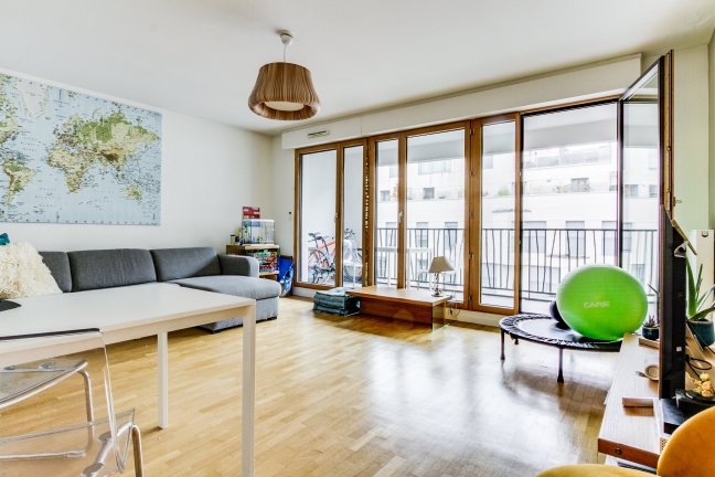 Vente appartement Boulogne-billancourt 92100