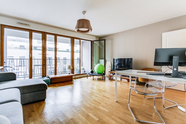 Vente appartement Boulogne-billancourt 92100