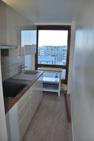 Vente appartement Paris 75014