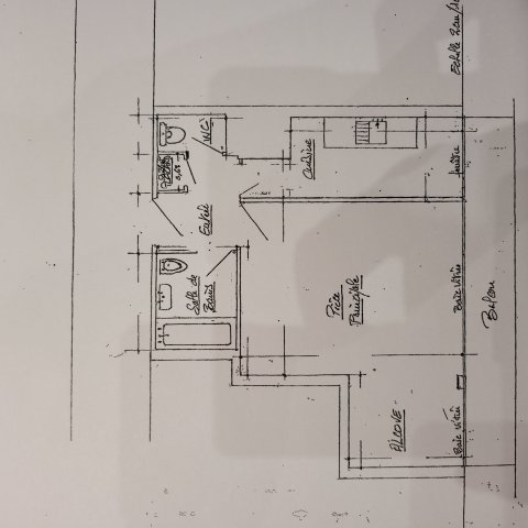 Vente appartement Paris 75014