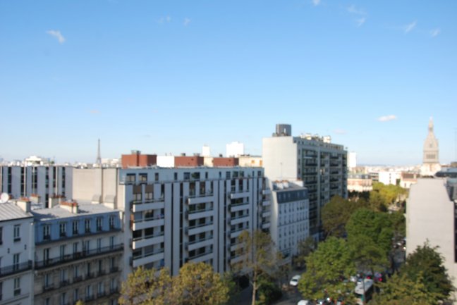 Vente appartement Paris 75014